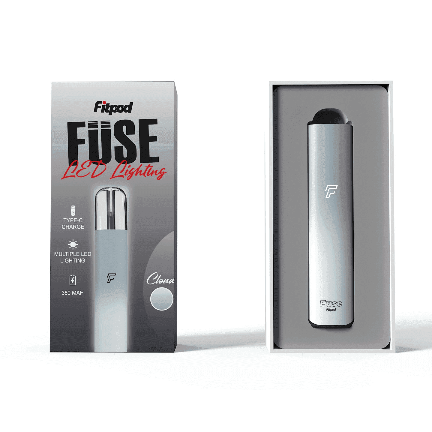 Fitpod Fuse系列主機通用四五代RELX小煙主機:圖片 11