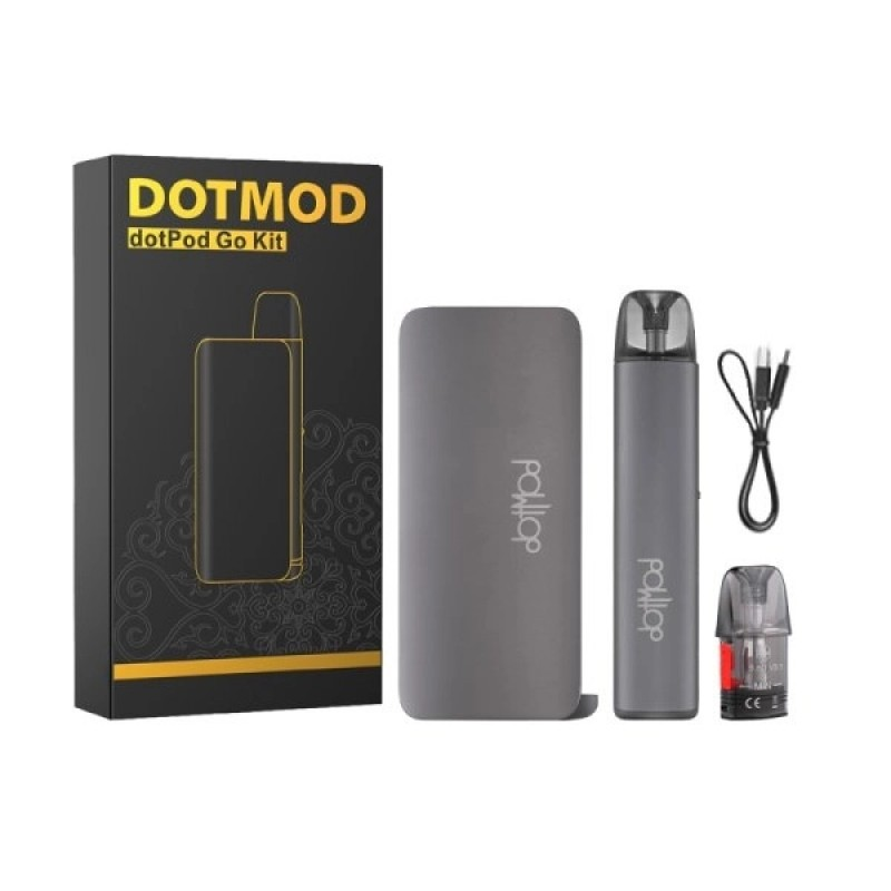 佩特里DOTMOD DOTMOD GO KIT電子煙主機煙彈空倉官網:圖片 9