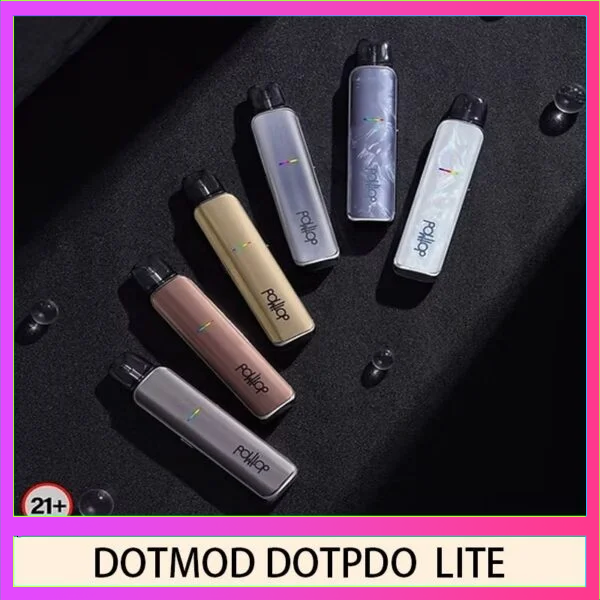 佩特里DOTMOD DOTPOD LITE電子煙主機煙彈空倉