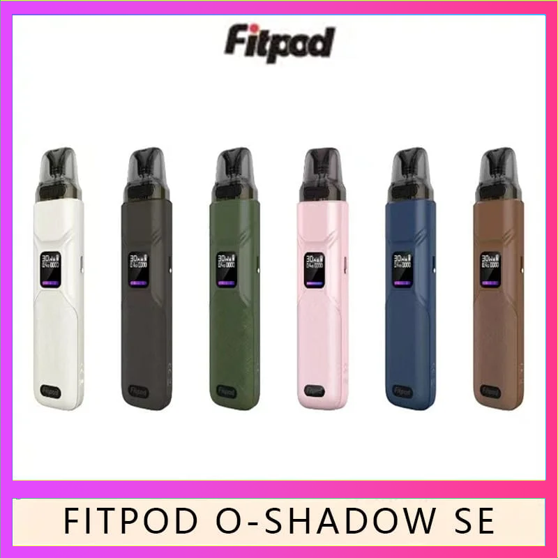 FITPOD O-SHADOW SE小蠻牛2代主機附帶掛繩